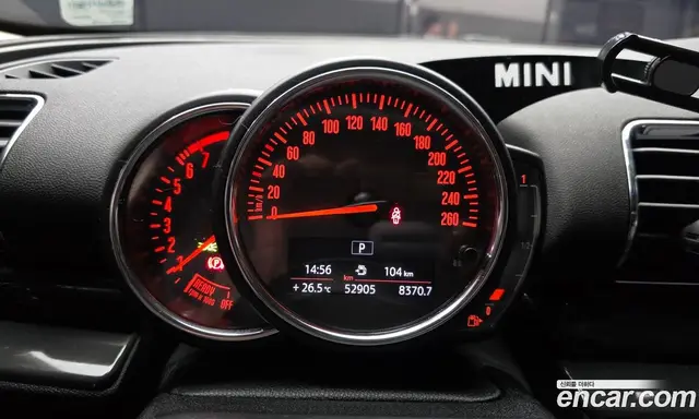 Mini Clubman 2019 1.5 автомат (гидро), миниатюра 11 Mini Clubman 2019 1.5 автомат (гидро), миниатюра 11