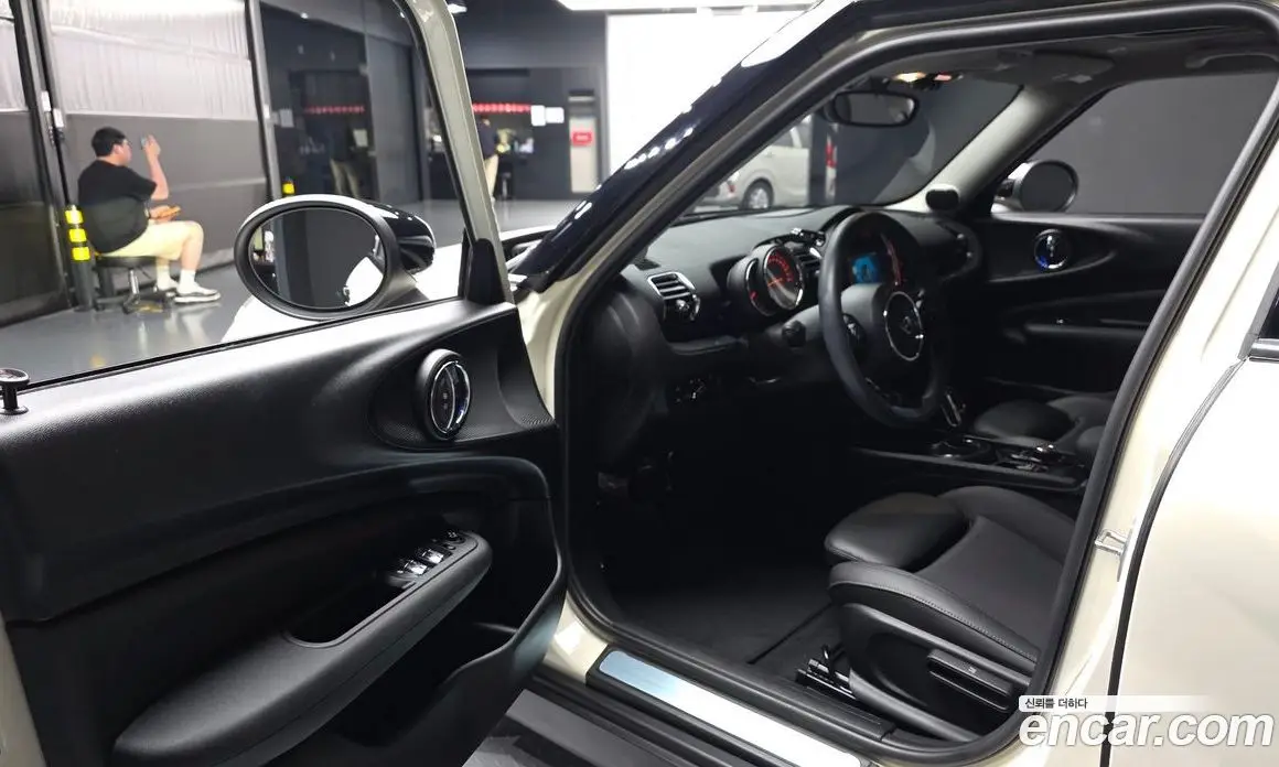 Mini Clubman 2019 1.5 автомат (гидро), фото 13 Mini Clubman 2019 1.5 автомат (гидро), фото 13