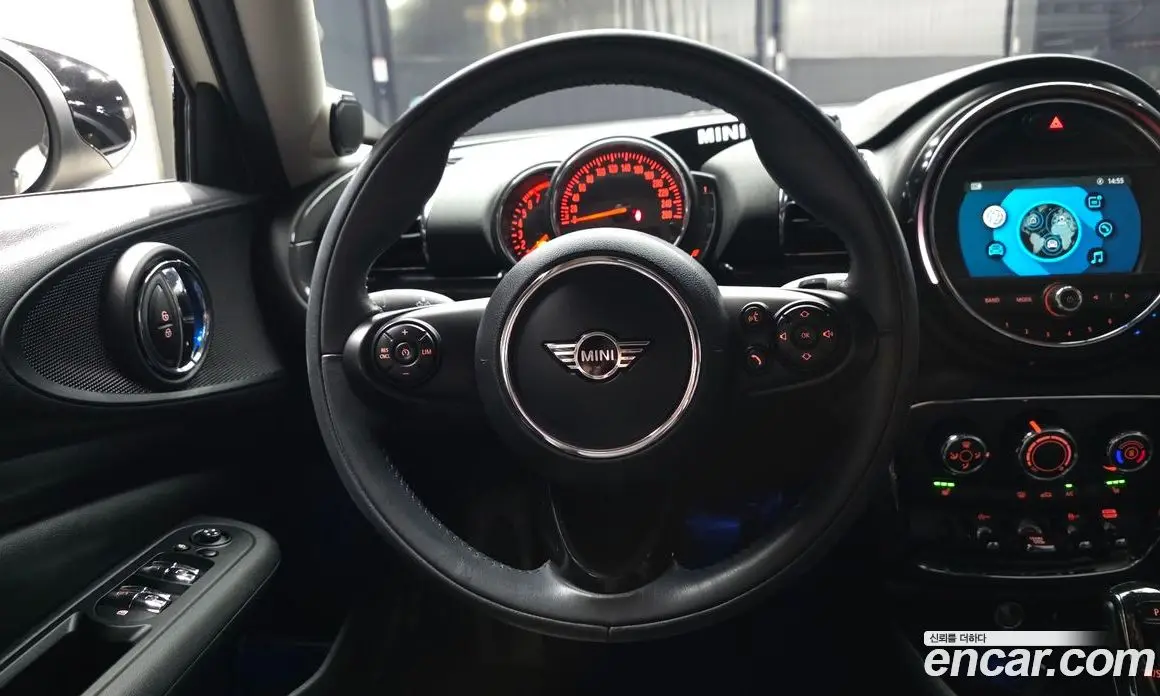 Mini Clubman 2019 1.5 автомат (гидро), фото 19 Mini Clubman 2019 1.5 автомат (гидро), фото 19