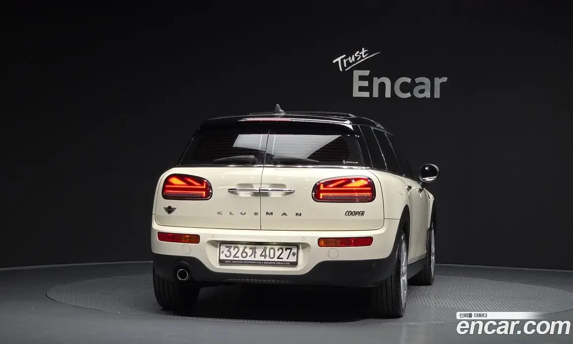 Mini Clubman 2019 1.5 автомат (гидро), фото 4 Mini Clubman 2019 1.5 автомат (гидро), фото 4