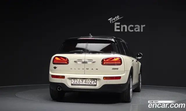 Mini Clubman 2019 1.5 автомат (гидро), миниатюра 4 Mini Clubman 2019 1.5 автомат (гидро), миниатюра 4