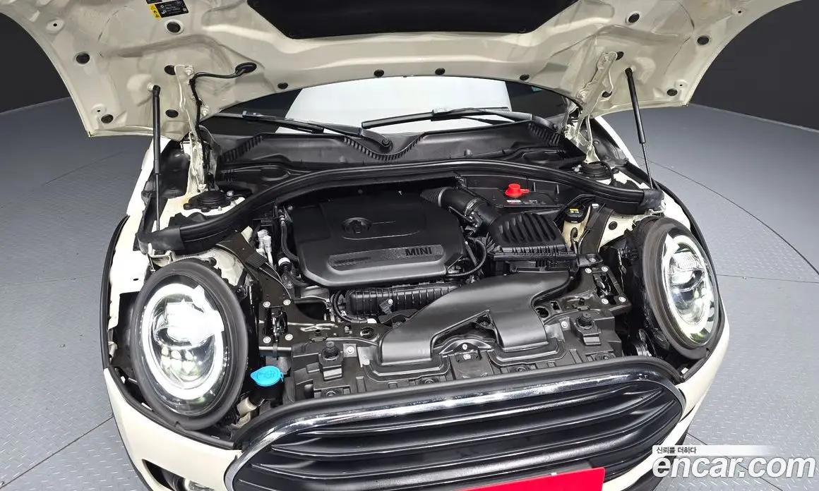 Mini Clubman 2019 1.5 автомат (гидро), фото 6 Mini Clubman 2019 1.5 автомат (гидро), фото 6