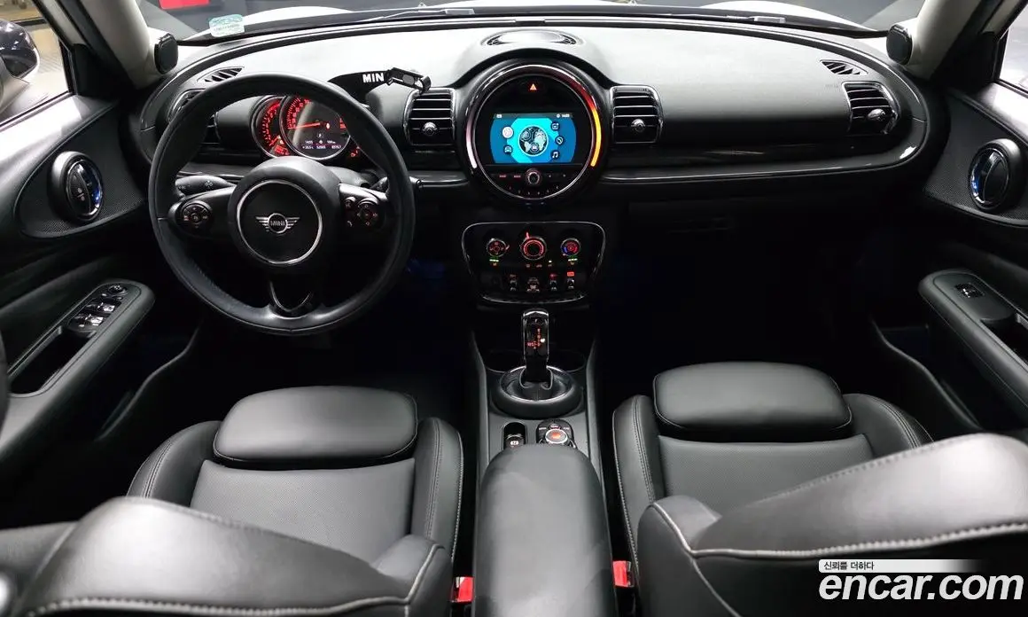 Mini Clubman 2019 1.5 автомат (гидро), фото 10 Mini Clubman 2019 1.5 автомат (гидро), фото 10