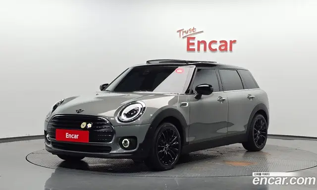 Mini Clubman, 2021, 66 529 км