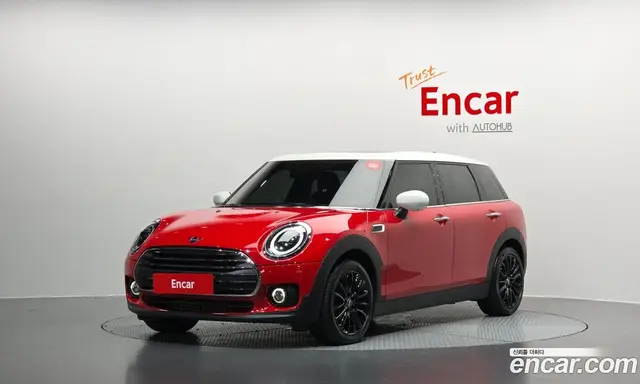 Mini Clubman, 2023, 44 489 км