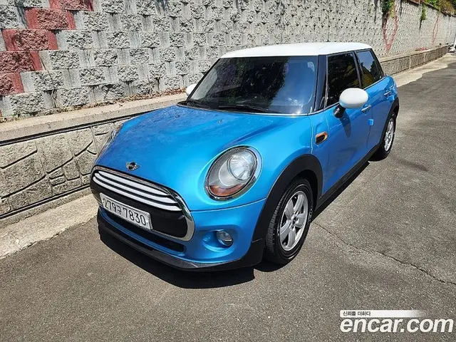 Mini Cooper, 2015, 148 835 км