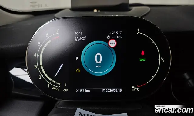 Mini Cooper 2023 1.5 автомат (гидро), миниатюра 11