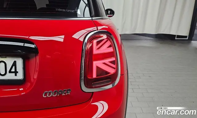Mini Cooper 2023 1.5 автомат (гидро), миниатюра 9