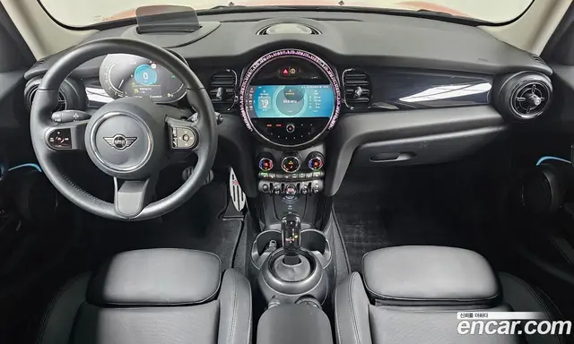 Mini Cooper 2023 1.5 автомат (гидро), миниатюра 10