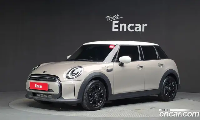 Mini Cooper, 2024, 656 км