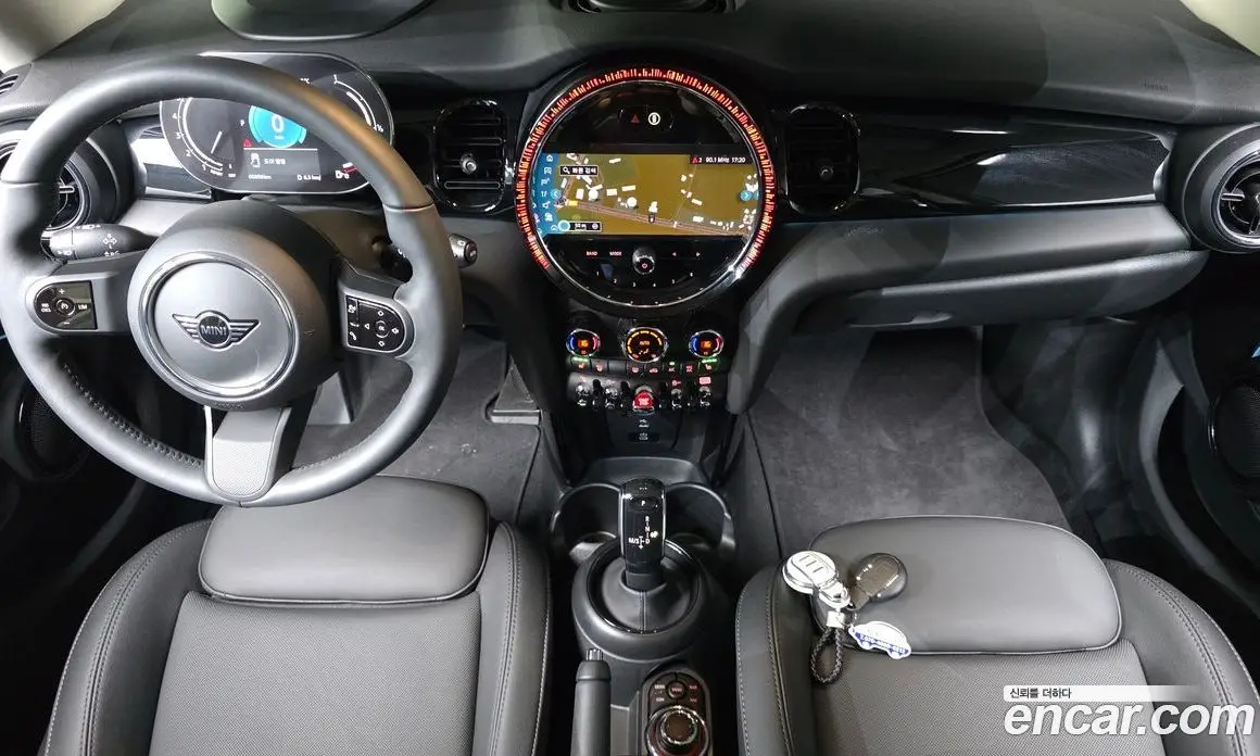 Mini Cooper 2024 1.5 автомат (гидро), фото 10