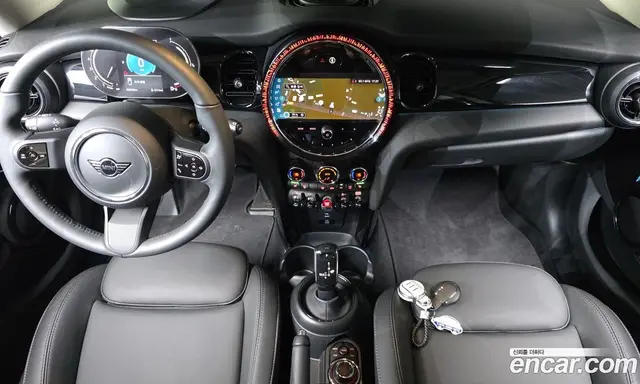 Mini Cooper 2024 1.5 автомат (гидро), миниатюра 10
