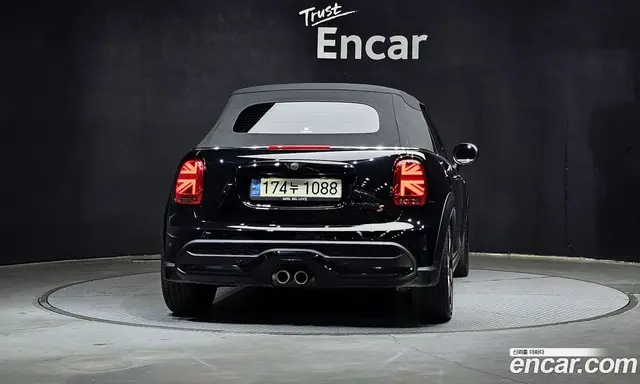 Mini Cooper Convertible 2022 2.0 автомат (гидро), миниатюра 4 Mini Cooper Convertible 2022 2.0 автомат (гидро), миниатюра 4