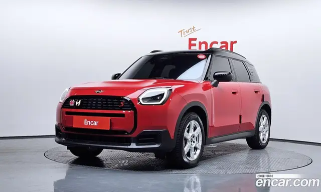 Mini Countryman, 2024, 30 711 км