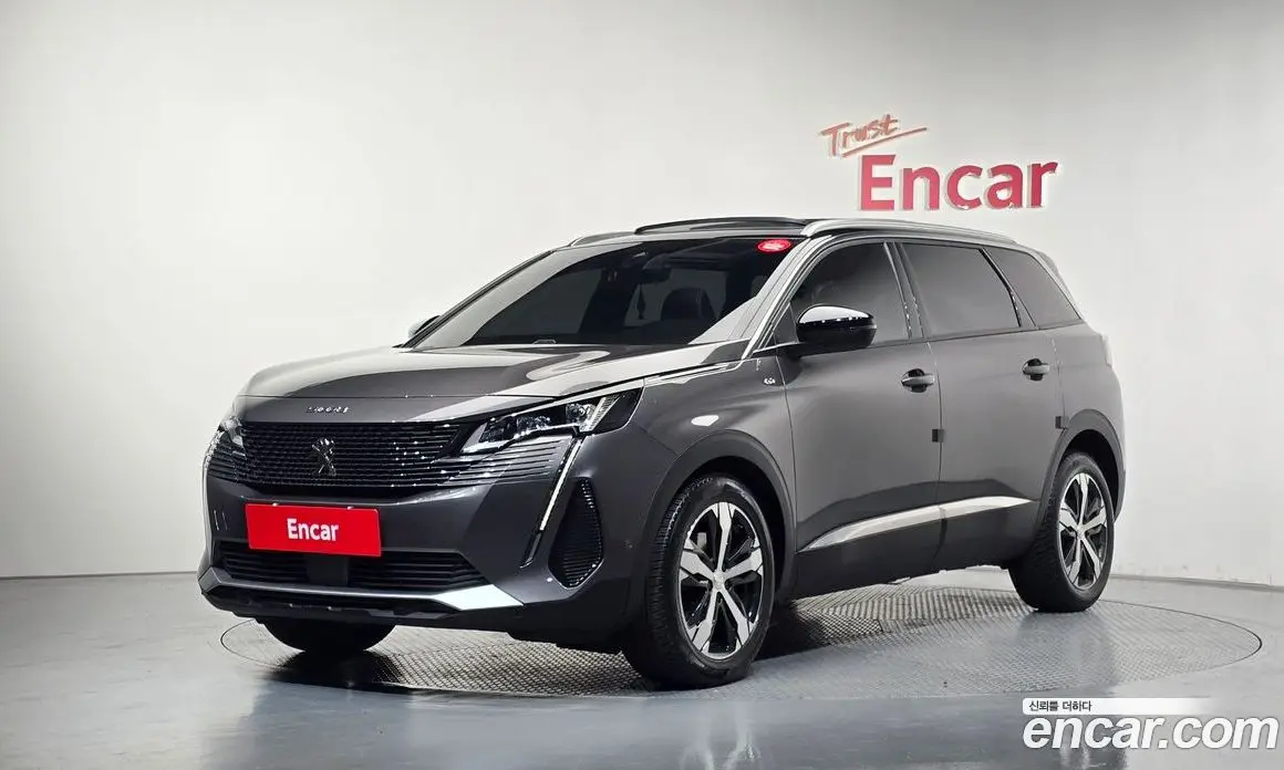 Peugeot 5008 2021 1.5 автомат (гидро), фото 1 Peugeot 5008 2021 1.5 автомат (гидро), фото 1