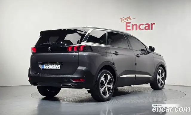 Peugeot 5008 2021 1.5 автомат (гидро), миниатюра 2 Peugeot 5008 2021 1.5 автомат (гидро), миниатюра 2