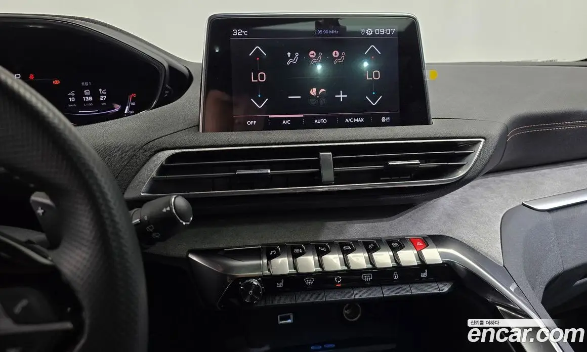 Peugeot 5008 2021 1.5 автомат (гидро), фото 19 Peugeot 5008 2021 1.5 автомат (гидро), фото 19