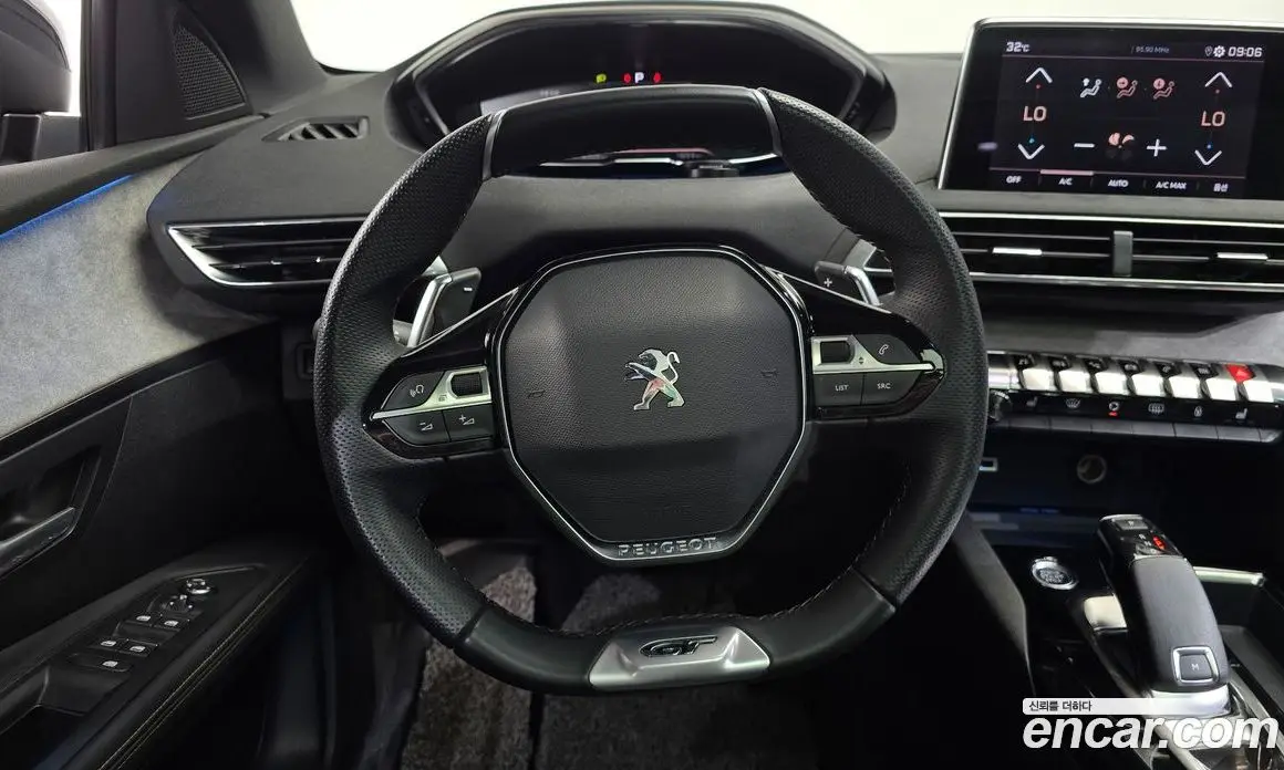 Peugeot 5008 2021 1.5 автомат (гидро), фото 20 Peugeot 5008 2021 1.5 автомат (гидро), фото 20