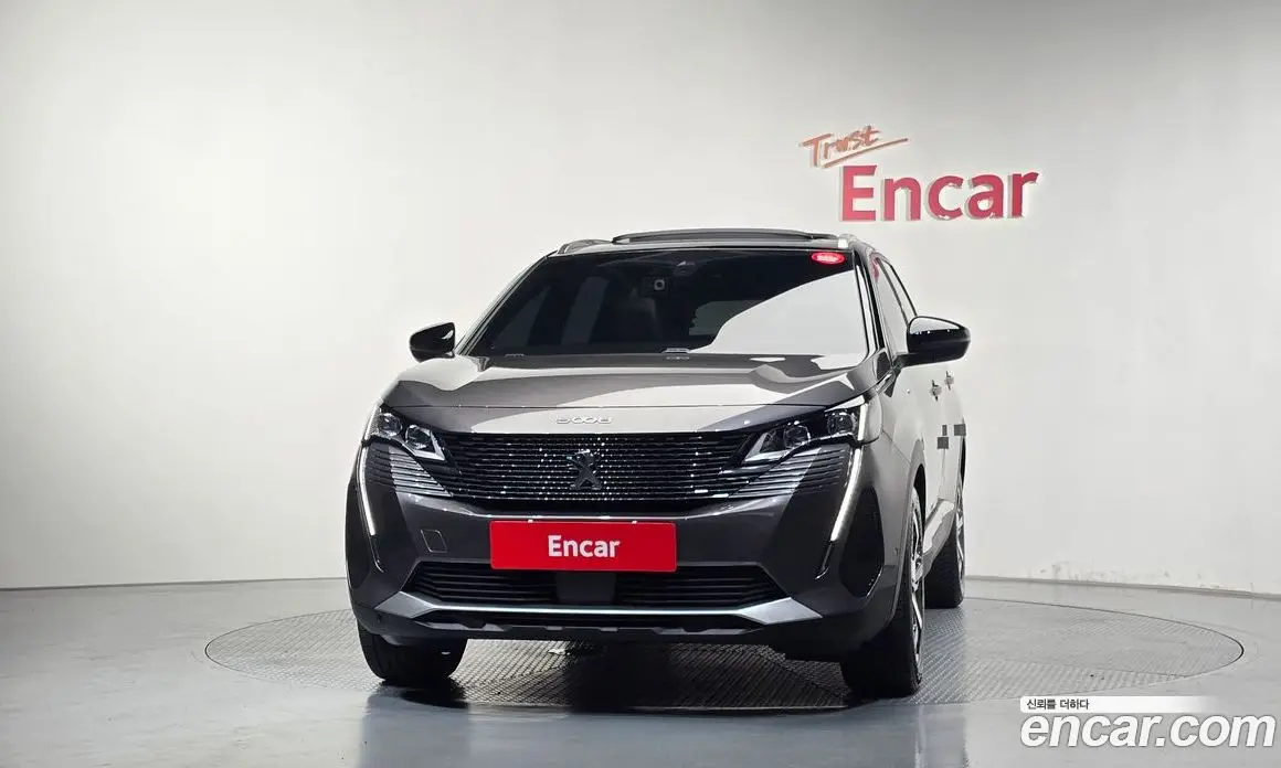 Peugeot 5008 2021 1.5 автомат (гидро), фото 3 Peugeot 5008 2021 1.5 автомат (гидро), фото 3