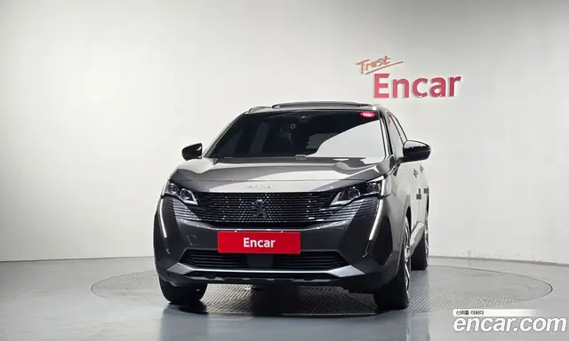 Peugeot 5008 2021 1.5 автомат (гидро), миниатюра 3 Peugeot 5008 2021 1.5 автомат (гидро), миниатюра 3