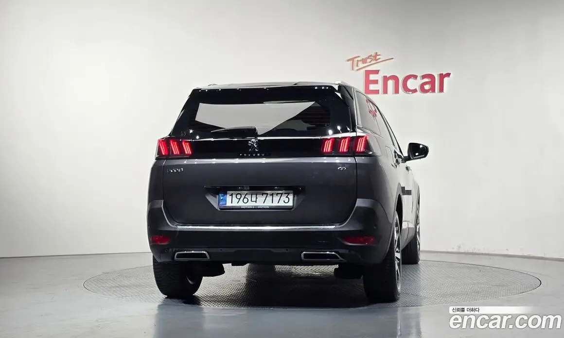 Peugeot 5008 2021 1.5 автомат (гидро), фото 4 Peugeot 5008 2021 1.5 автомат (гидро), фото 4
