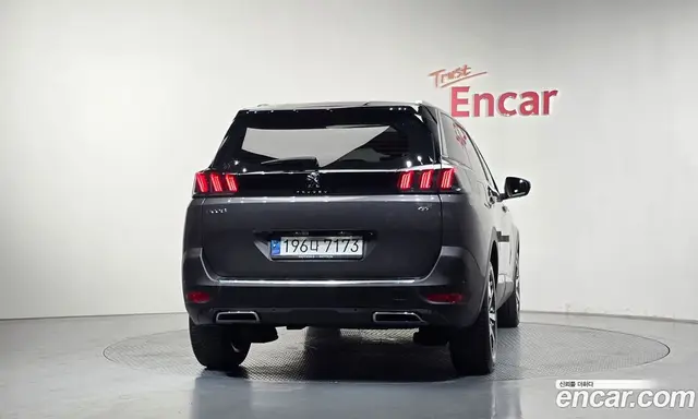 Peugeot 5008 2021 1.5 автомат (гидро), миниатюра 4 Peugeot 5008 2021 1.5 автомат (гидро), миниатюра 4