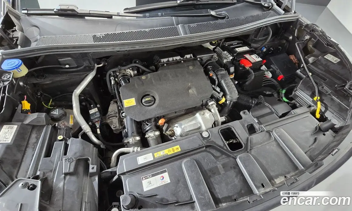 Peugeot 5008 2021 1.5 автомат (гидро), фото 6 Peugeot 5008 2021 1.5 автомат (гидро), фото 6