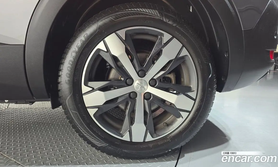 Peugeot 5008 2021 1.5 автомат (гидро), фото 7 Peugeot 5008 2021 1.5 автомат (гидро), фото 7