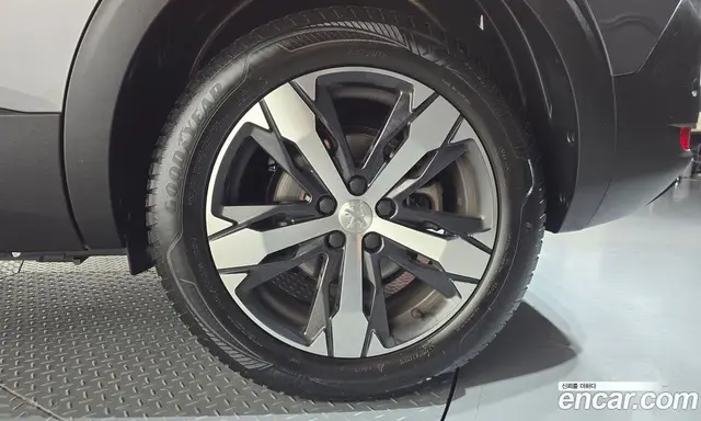 Peugeot 5008 2021 1.5 автомат (гидро), миниатюра 7 Peugeot 5008 2021 1.5 автомат (гидро), миниатюра 7
