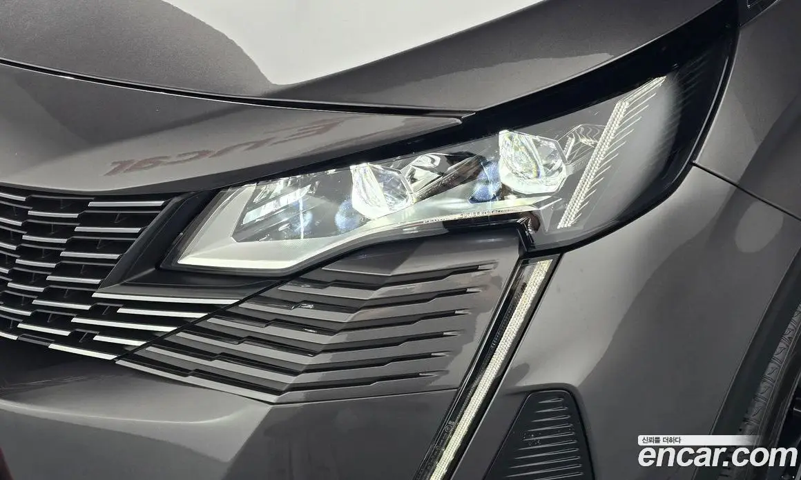 Peugeot 5008 2021 1.5 автомат (гидро), фото 8 Peugeot 5008 2021 1.5 автомат (гидро), фото 8