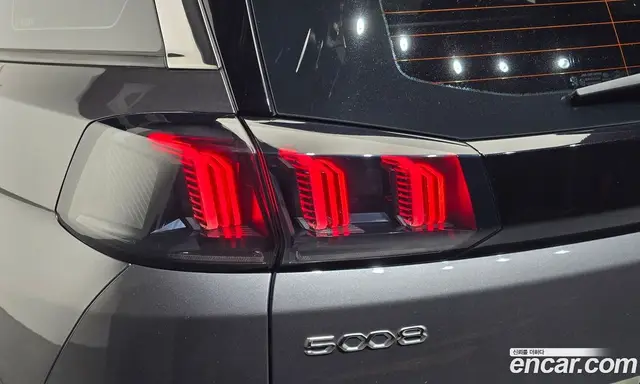 Peugeot 5008 2021 1.5 автомат (гидро), миниатюра 9 Peugeot 5008 2021 1.5 автомат (гидро), миниатюра 9