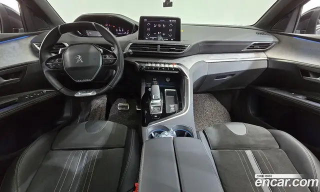 Peugeot 5008 2021 1.5 автомат (гидро), миниатюра 10 Peugeot 5008 2021 1.5 автомат (гидро), миниатюра 10