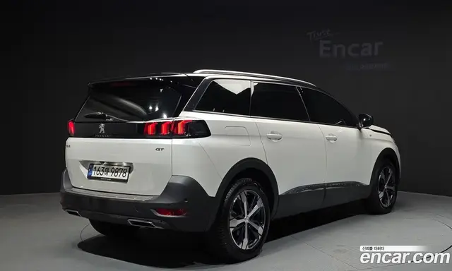 Peugeot 5008 2022 2.0 автомат (гидро), миниатюра 2 Peugeot 5008 2022 2.0 автомат (гидро), миниатюра 2