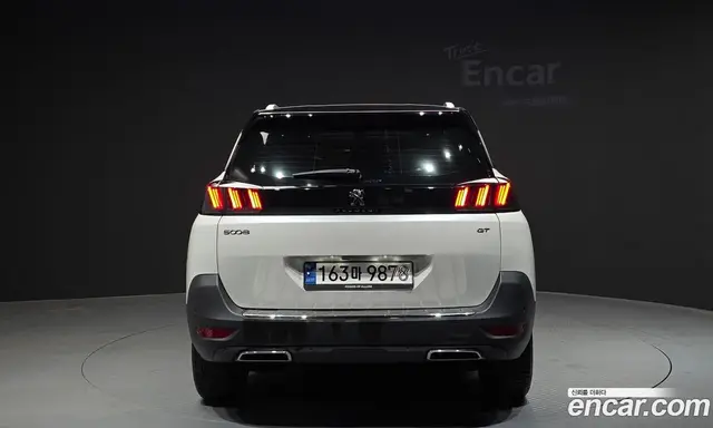 Peugeot 5008 2022 2.0 автомат (гидро), миниатюра 4 Peugeot 5008 2022 2.0 автомат (гидро), миниатюра 4