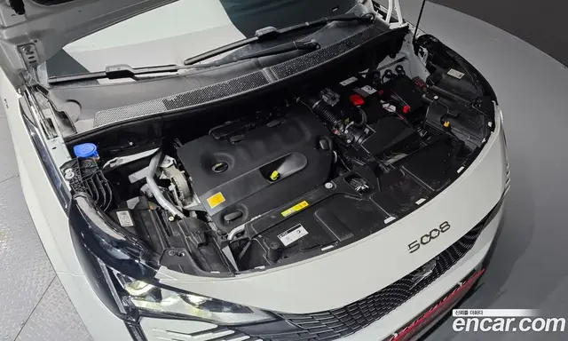 Peugeot 5008 2022 2.0 автомат (гидро), миниатюра 6 Peugeot 5008 2022 2.0 автомат (гидро), миниатюра 6