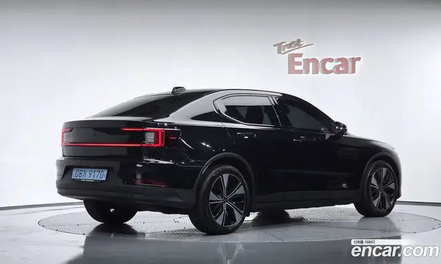 Polestar Polestar 2 2022 0.2 автомат (гидро), миниатюра 1