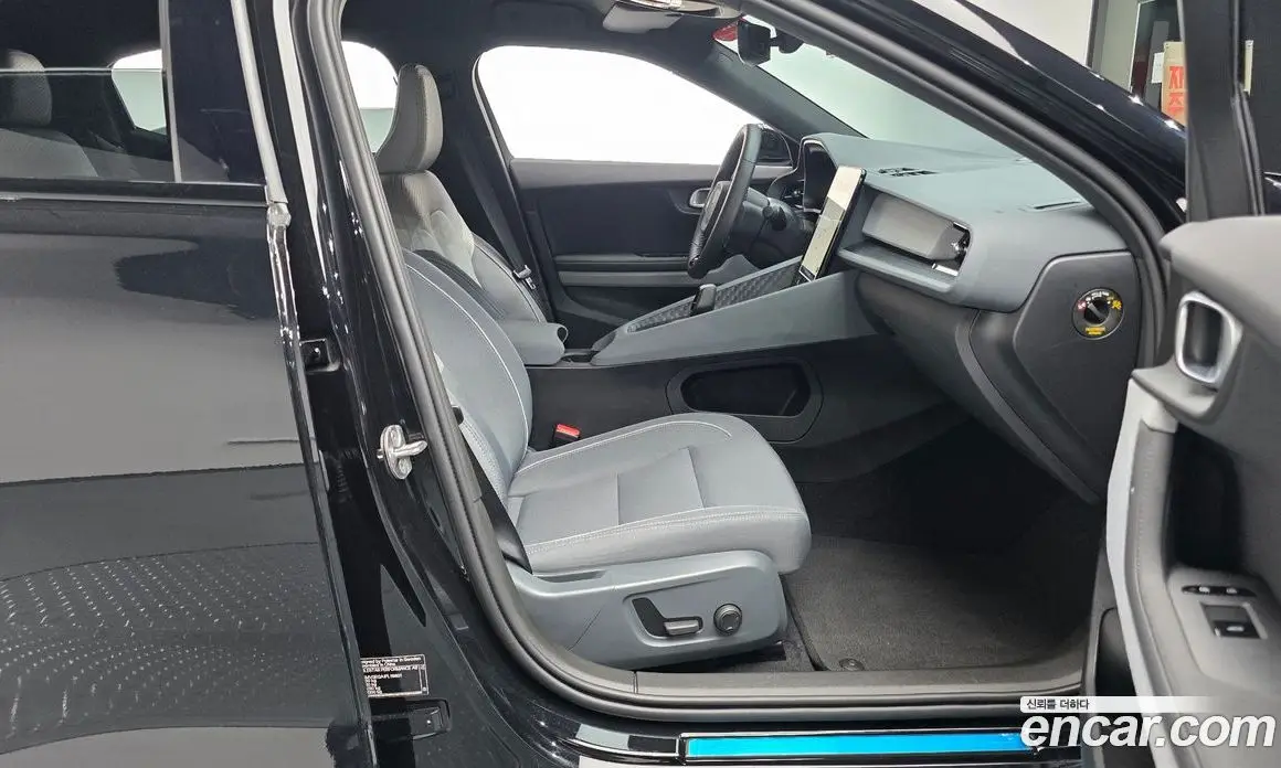 Polestar Polestar 2 2022 0.2 автомат (гидро), фото 15