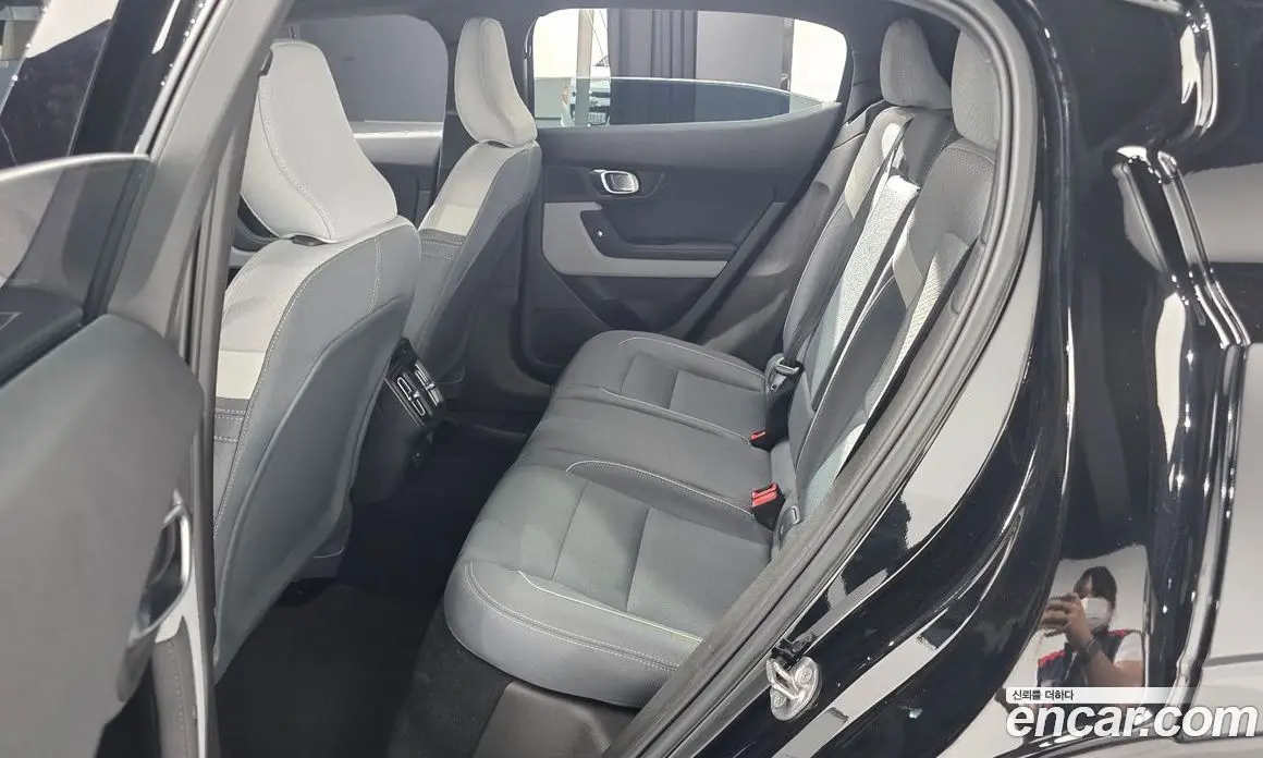 Polestar Polestar 2 2022 0.2 автомат (гидро), фото 17