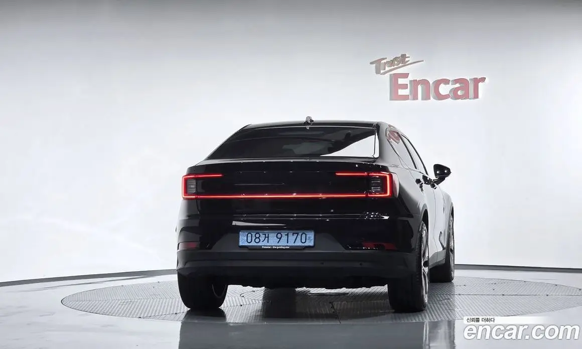 Polestar Polestar 2 2022 0.2 автомат (гидро), фото 3