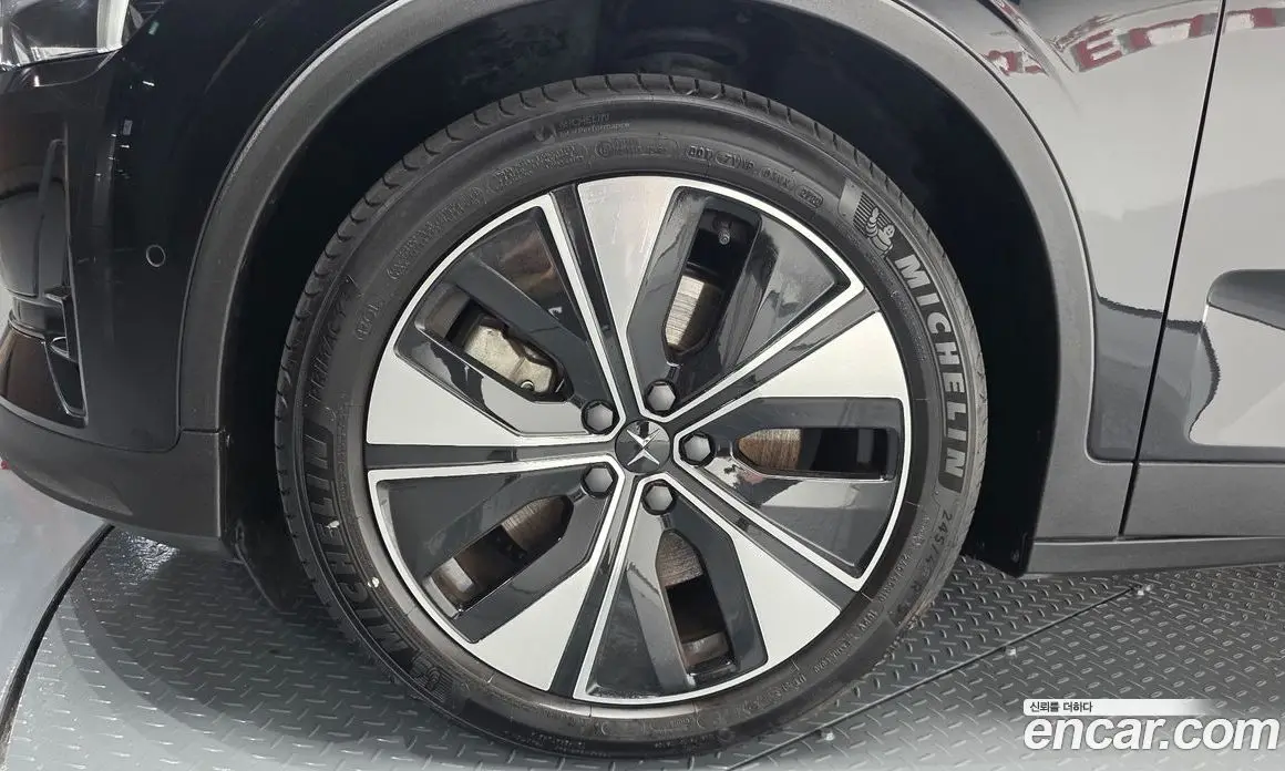Polestar Polestar 2 2022 0.2 автомат (гидро), фото 4