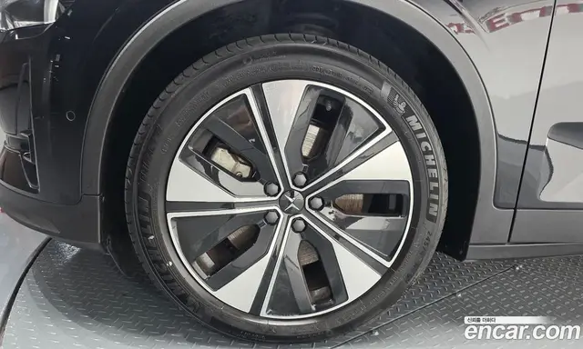 Polestar Polestar 2 2022 0.2 автомат (гидро), миниатюра 4