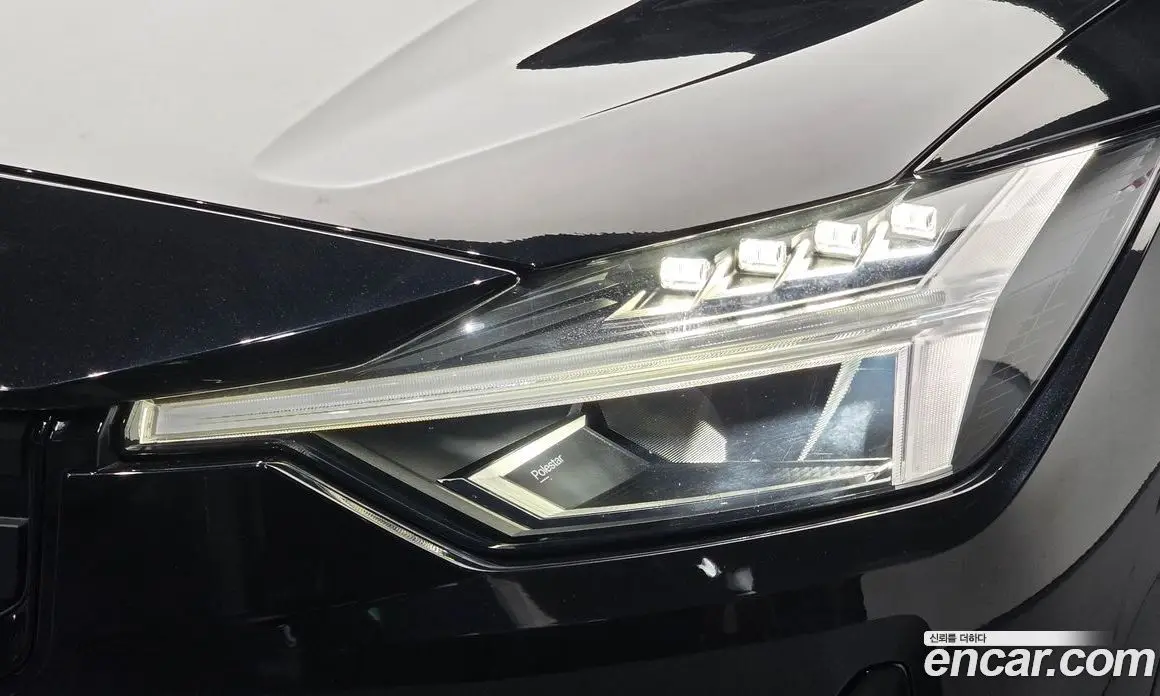 Polestar Polestar 2 2022 0.2 автомат (гидро), фото 7