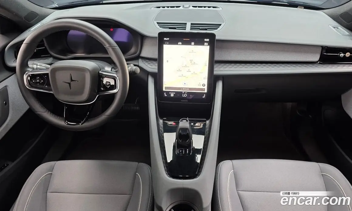 Polestar Polestar 2 2022 0.2 автомат (гидро), фото 9