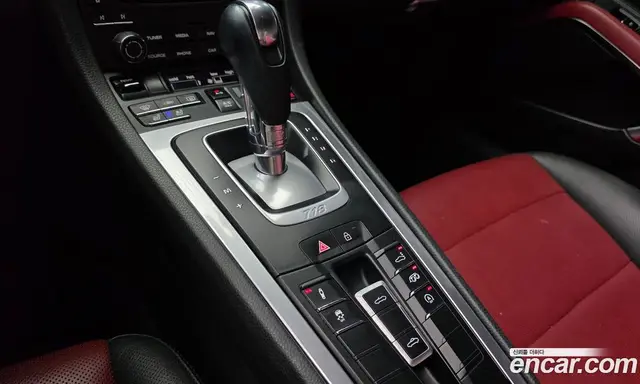 Porsche 718 2020 2.5 автомат (гидро), миниатюра 12