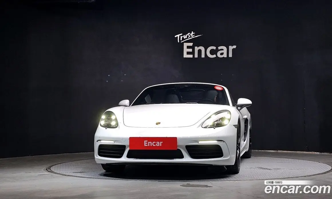 Porsche 718 2020 2.5 автомат (гидро), фото 3