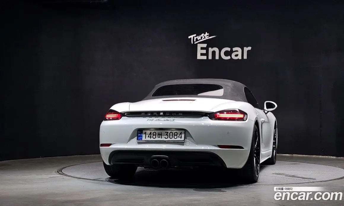 Porsche 718 2020 2.5 автомат (гидро), фото 4