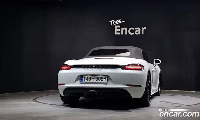 Porsche 718 2020 2.5 автомат (гидро), миниатюра 4
