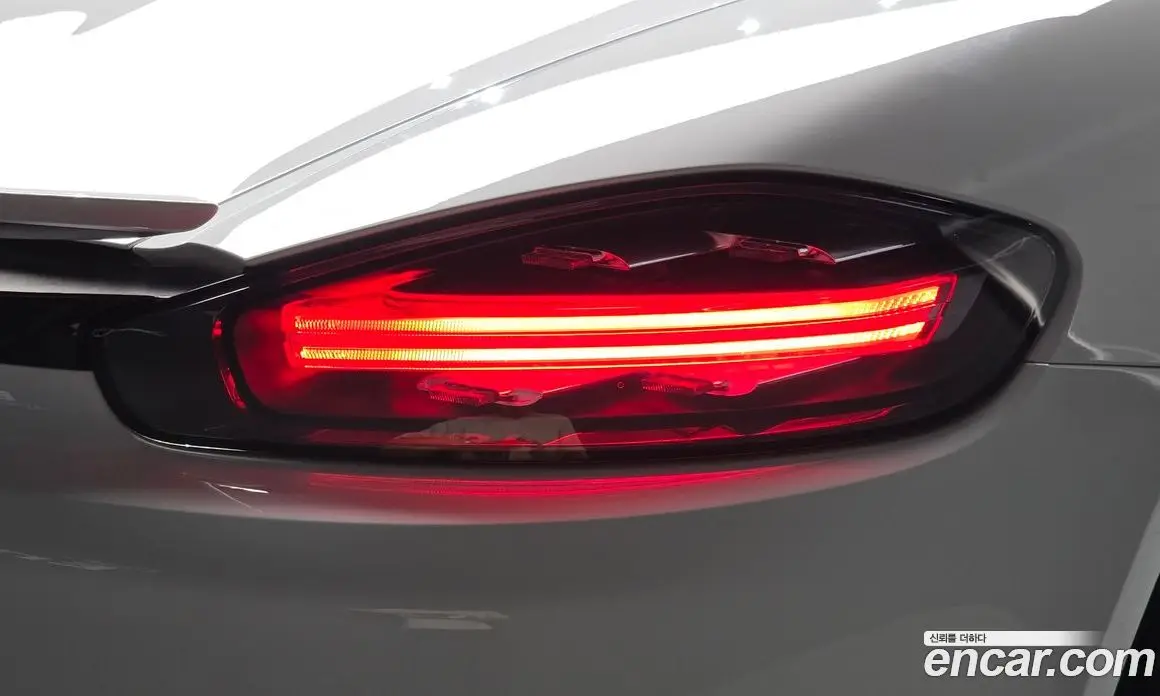 Porsche 718 2020 2.5 автомат (гидро), фото 9