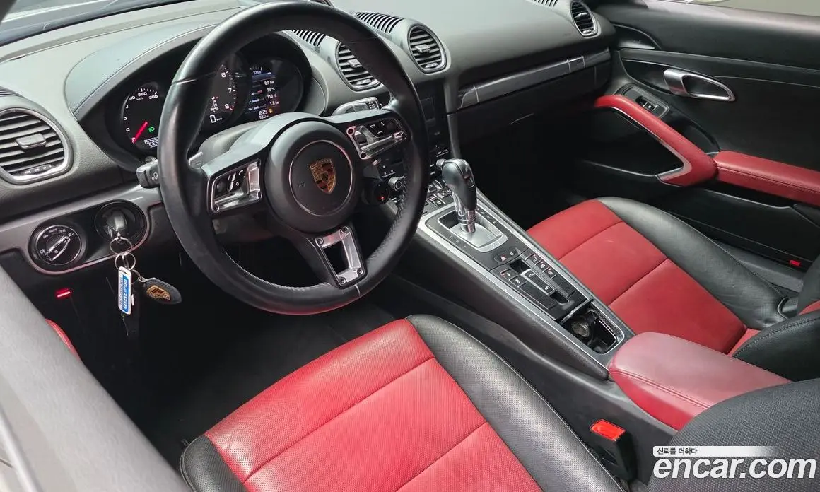 Porsche 718 2020 2.5 автомат (гидро), фото 10