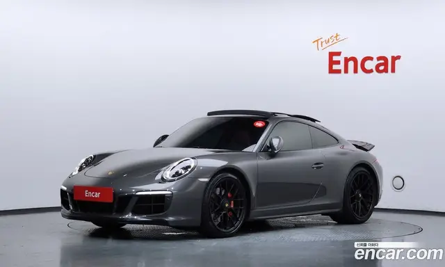 Porsche 911, 2019, 56 795 км